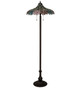Wisteria Three Light Floor Lamp (242789)