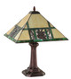 Pinecone Ridge One Light Table Lamp (244267)