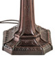 Pinecone Ridge One Light Table Lamp (244267)