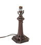 Pinecone Ridge One Light Table Lamp (244267)