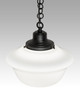 Revival One Light Pendant (244424)