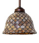 Tiffany Fishscale One Light Mini Pendant (244751)