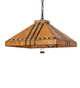 Prairie Corn Three Light Pendant (244752)