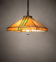 Prairie Corn Three Light Pendant (244752)