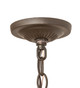 Prairie Corn Three Light Pendant (244752)