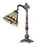 Belvidere One Light Table Lamp (244793)