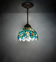 Nightfall Wisteria One Light Pendant (244860)
