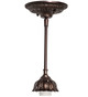 Pinecone One Light Mini Pendant (244868)