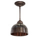 Tiffany Candice One Light Mini Pendant (244872)