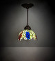 Tiffany Honey Locust One Light Pendant (244874)