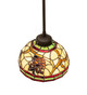 Pinecone One Light Pendant (245365)