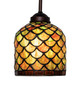 Acorn One Light Pendant (245413)