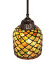 Acorn One Light Pendant (245421)