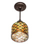 Acorn One Light Pendant (245421)