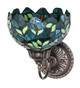 Nightfall Wisteria One Light Wall Sconce (245427)