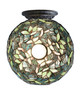 Nightfall Wisteria One Light Wall Sconce (245427)