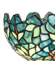 Nightfall Wisteria One Light Wall Sconce (245427)
