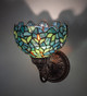 Nightfall Wisteria One Light Wall Sconce (245427)
