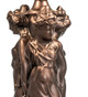 Tiffany Candice Three Light Table Lamp (245481)