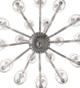 Murano Almaden LED Chandelier (245498)