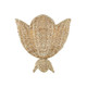 Mitzi - H1002101-AGB - One Light Wall Sconce - Solie - Aged Brass