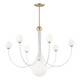 manufacturer_finish:Aged Brass/Soft Off White