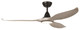 Tirol 60 60"Ceiling Fan in Matte Black (217-235224-6027A)