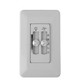 Eglo USA - 235986-WCACA - Wall Control - Ac Wall Control - White