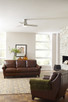 Hugh 44 44"Ceiling Fan (FPS8332BNW-220)
