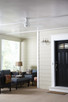 Hugh 44 44"Ceiling Fan (FPS8332MWW-220)
