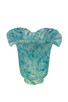 Meyda Tiffany - 11410 - Shade - Fluted - Blue