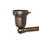 Oyster Bay Four Light Chandelier Hardware (268812)