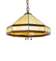 Topridge Three Light Pendant (293303)