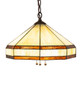 Topridge Three Light Pendant (293303)