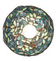 Nightfall Wisteria One Light Pendant (294641)
