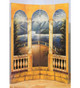 Meyda Tiffany - 30189 - Room Divider - Mediterranean Cove - Multi