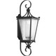 Progress Lighting - P6629-31MD - One Light Wall Lantern - Cadence - Black