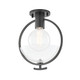 Mitzi - H387601-OB - One Light Semi Flush Mount - Ringo - Old Bronze
