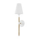 Mitzi - H708101-TWH - One Light Wall Sconce - Mariana - Texture White