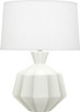 Robert Abbey - MLY17 - One Light Table Lamp - Orion - Matte Lily Glazed Ceramic Robert Abbey - MLY17 - One Light Table Lamp - Orion - Matte Lily Glazed Ceramic