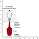 Robert Abbey - RR35 - One Light Accent Lamp - Small Emma - Ruby Red Glazed Ceramic w/Polished Nickel