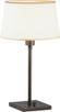 Robert Abbey - Z1812 - One Light Table Lamp - Real Simple - Dark Bronze Powder Coat