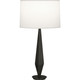 Robert Abbey - Z253 - One Light Table Lamp - Wheatley - Deep Patina Bronze