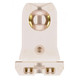 Satco - 80-1247 - Tall Standard Twist-In Used In Strip Fixtures - White