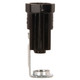 Satco - 80-1312 - Push-In Terminal - Black