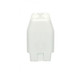 Satco - 80-1490 - Circle Connector-Quickwire Used With High Voltage Instant Starting Transformers Accepts - Not Specified