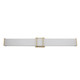 Eglo USA - 204129A - LED Bath/Vanity - Tomero - Brushed Gold Eglo USA - 204129A - LED Bath/Vanity - Tomero - Brushed Gold