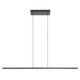 Eglo USA - 206046A - LED Pendant - Amrisa - Black