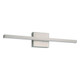 Eglo USA - 206226A - LED Bath/Vanity - Amorevole - Matte Nickel