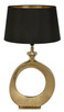 Eglo USA - 206367A - One Light Table Lamp - Diezma - Gold